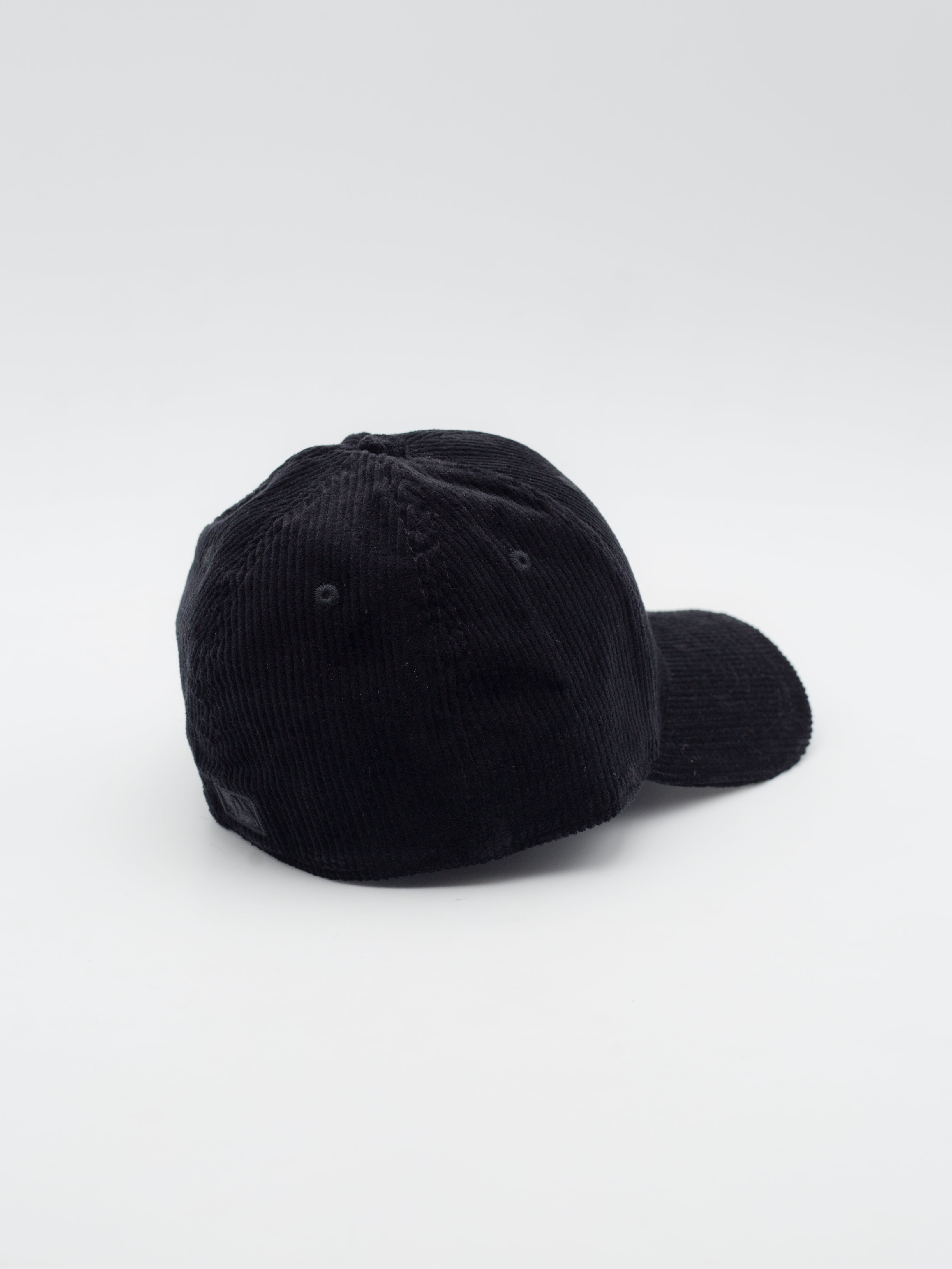 39THIRTY Corduroy Strech-Fit New York Yankees Black/Black