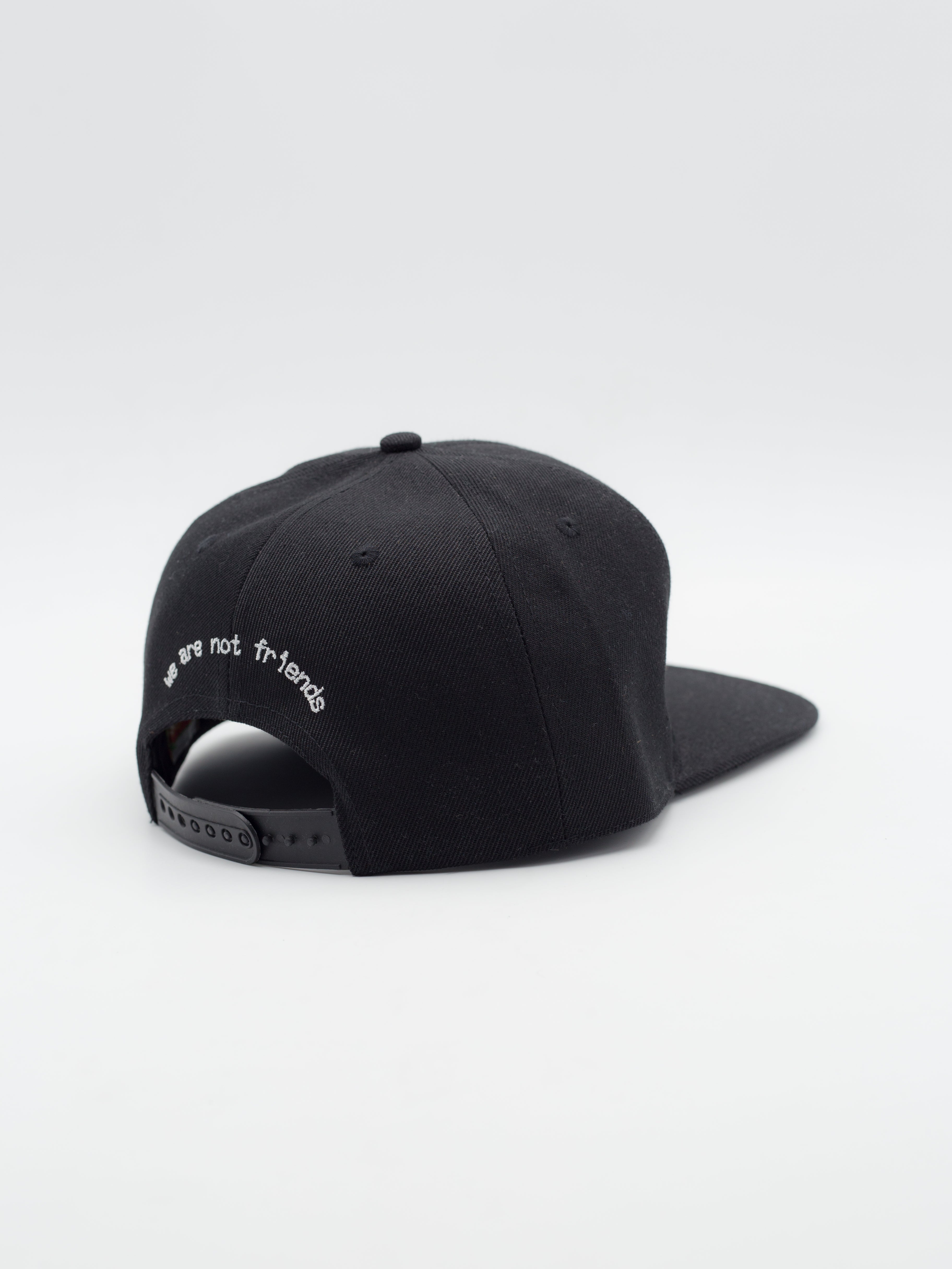 Worker World Snapback Hat - La Tienda de las Gorras
