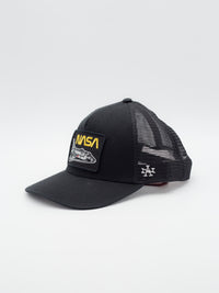 Riptide Valin NASA Trucker - La Tienda de las Gorras