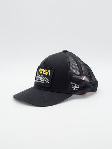 Riptide Valin NASA Trucker - La Tienda de las Gorras