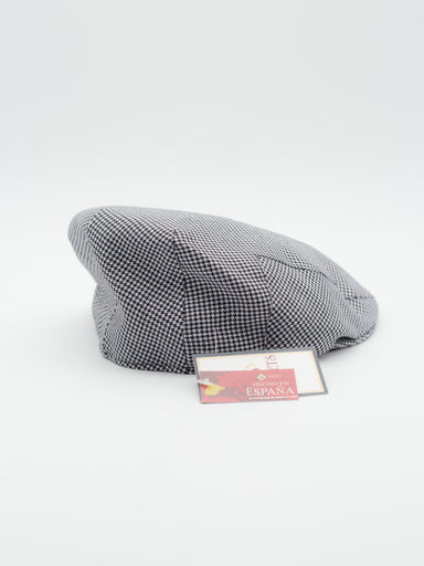 Parpusa boina de chulapo - La Tienda de las Gorras