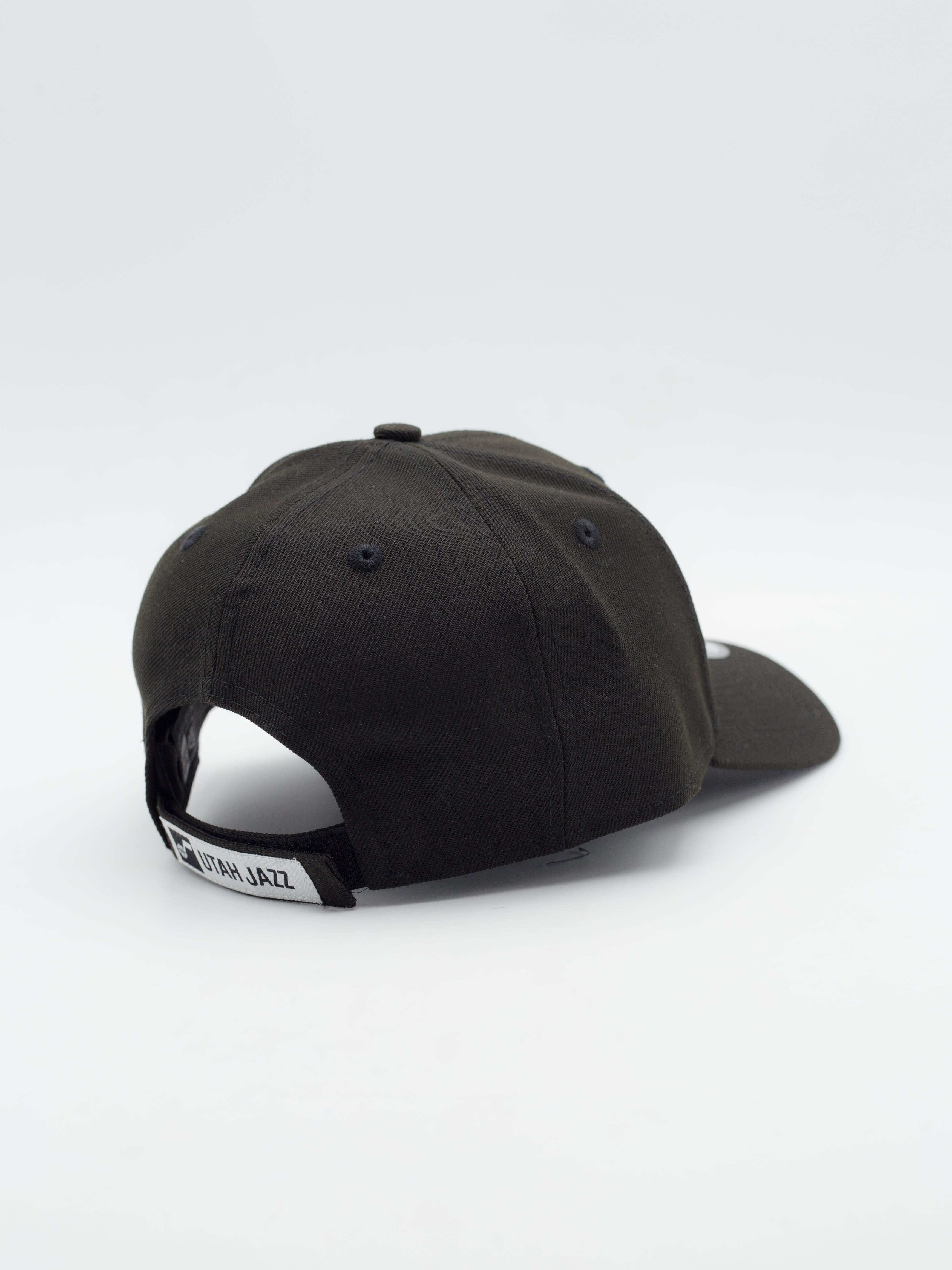 9FORTY utah jazz Black - La Tienda de las Gorras