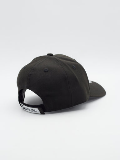 9FORTY utah jazz Black - La Tienda de las Gorras