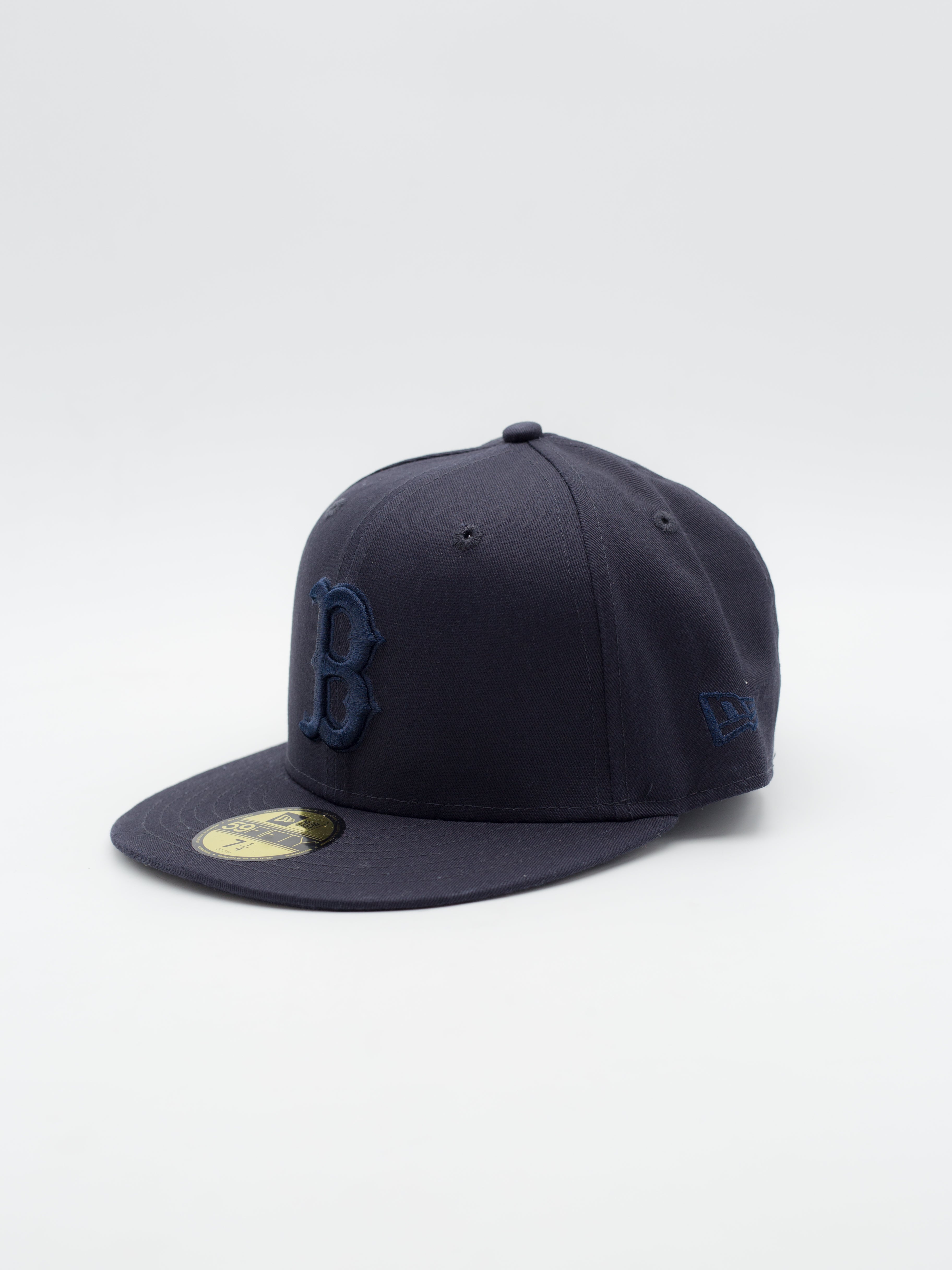 59FIFTY Red Sox Boston Navy/Navy - La Tienda de las Gorras