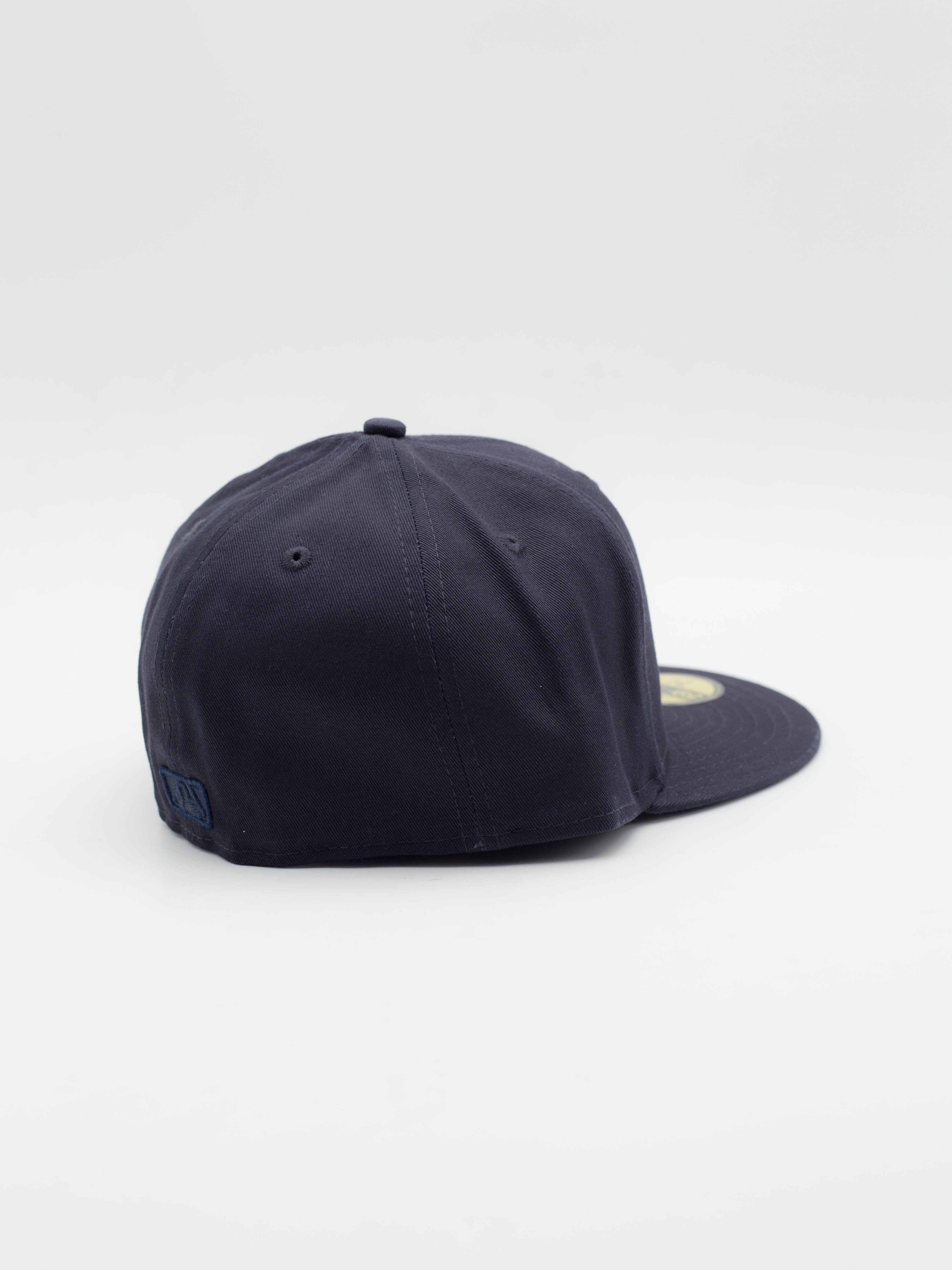 59FIFTY Red Sox Boston Navy/Navy - La Tienda de las Gorras