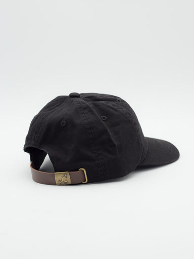 Classic Baseball Cap Black - La Tienda de las Gorras