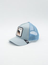 Bad Boy Truckin Blue