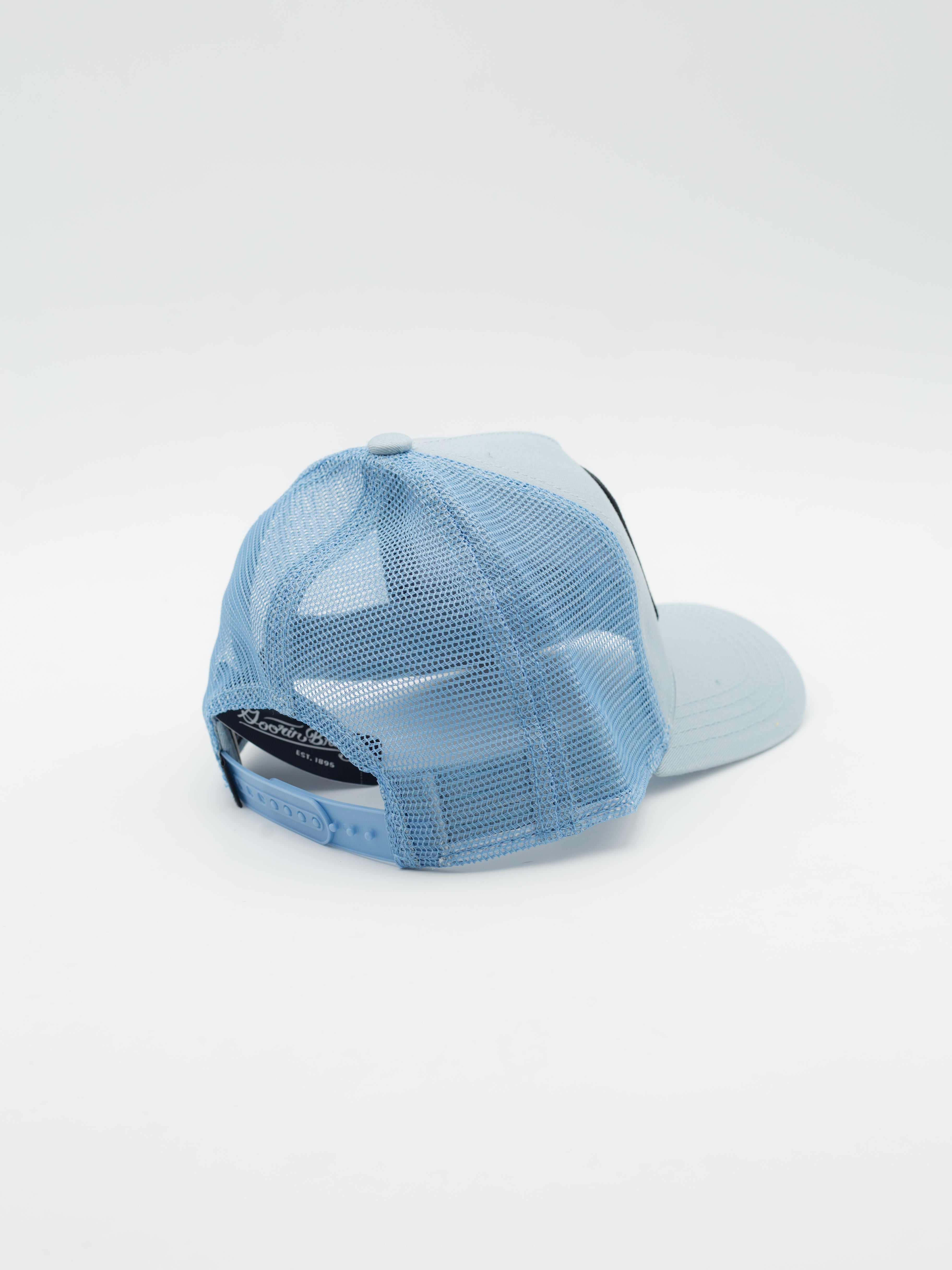 Bad Boy Truckin Blue