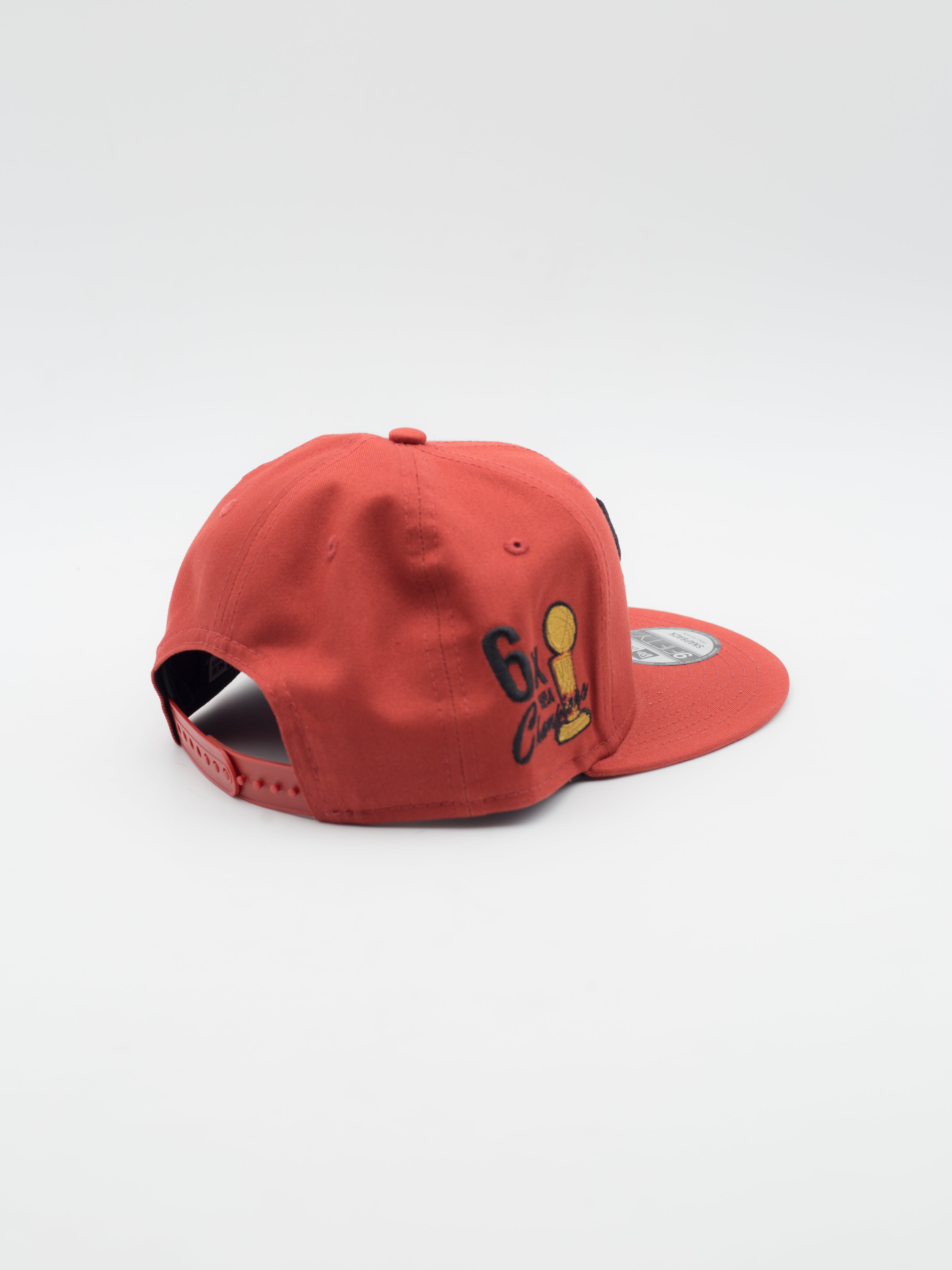 9FIFTY Seasonal Flower Chicago Bulls Snapback