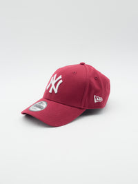 9FORTY Jersey Essential New York Yankees Maroon