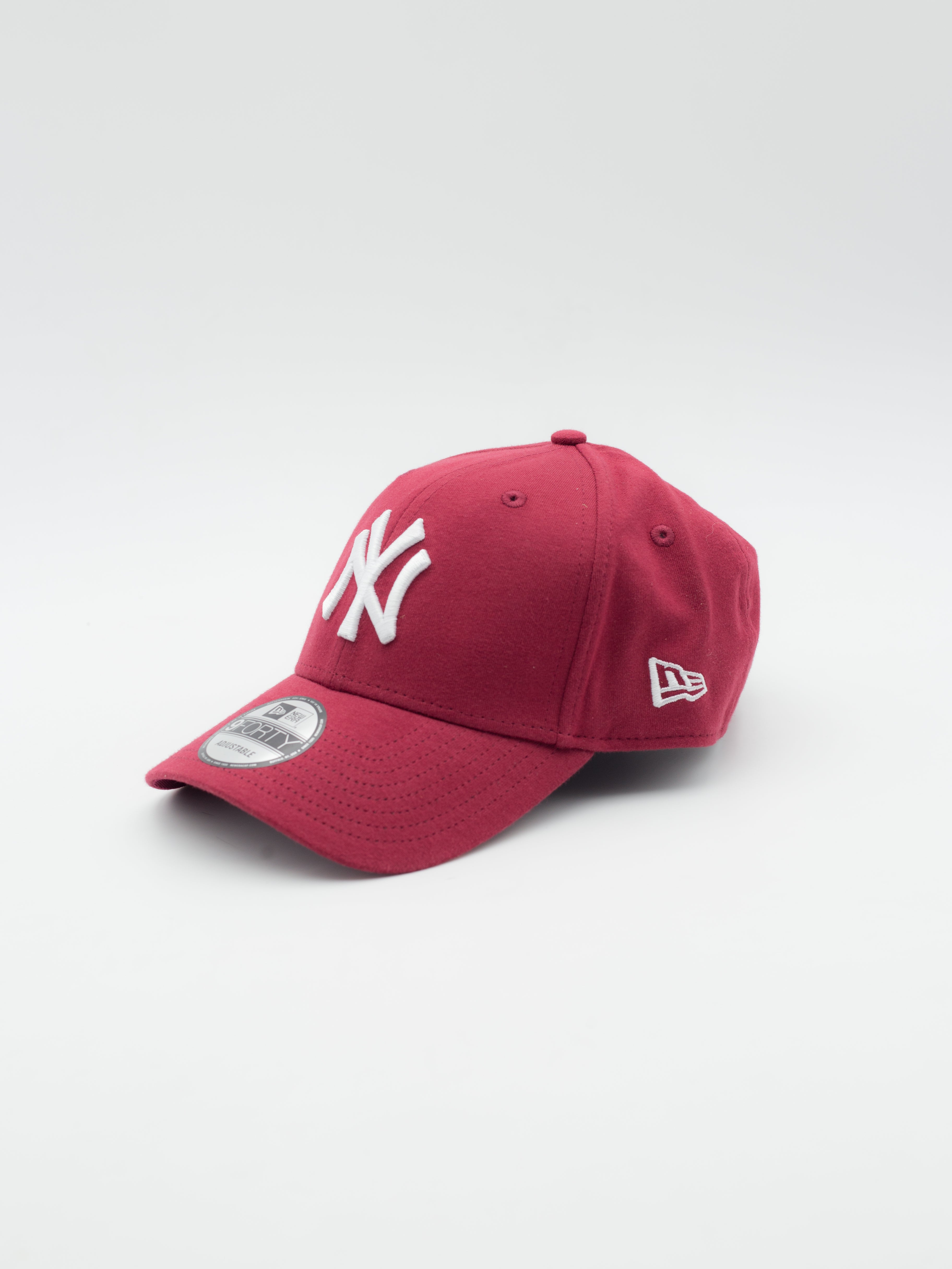 9FORTY Jersey Essential New York Yankees Maroon