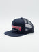 Emboidered Outlined Mesh Cap - La Tienda de las Gorras