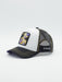 Dragon Ball Z  Frieza Trucker Black/White - La Tienda de las Gorras