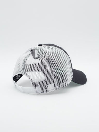 MVP Los Angeles Dodgers Trucker Black - La Tienda de las Gorras