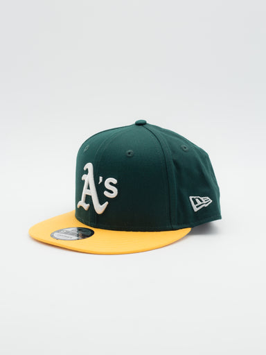 9FIFTY OAKLAND ATHLETICS SNAPBACK - La Tienda de las Gorras