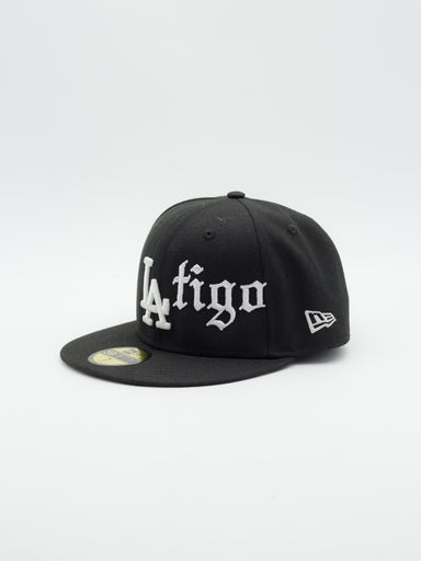 59FIFTY LAtigo Negra - La Tienda de las Gorras