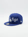 59FIFTY LAtigo Azul - La Tienda de las Gorras