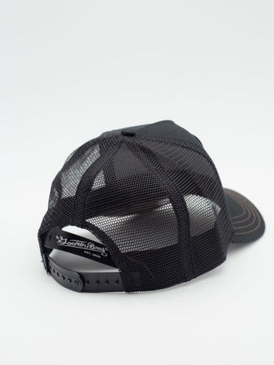 The Giraffe Black Trucker - La Tienda de las Gorras