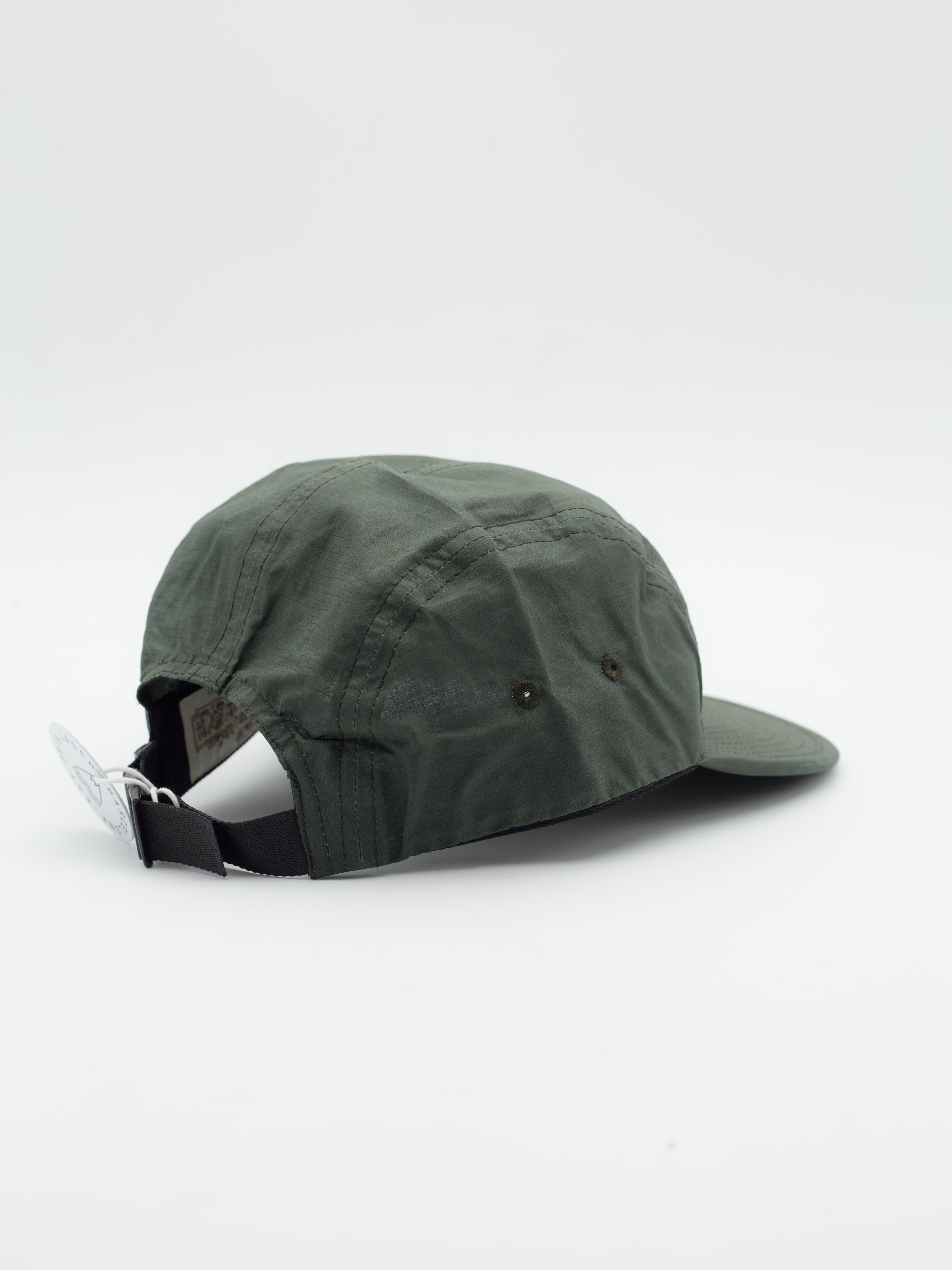 Borne Ripstop Forest Packable 5 Panel - La Tienda de las Gorras