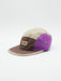 Montseny camper tech off-cuts V5 5 panel - La Tienda de las Gorras