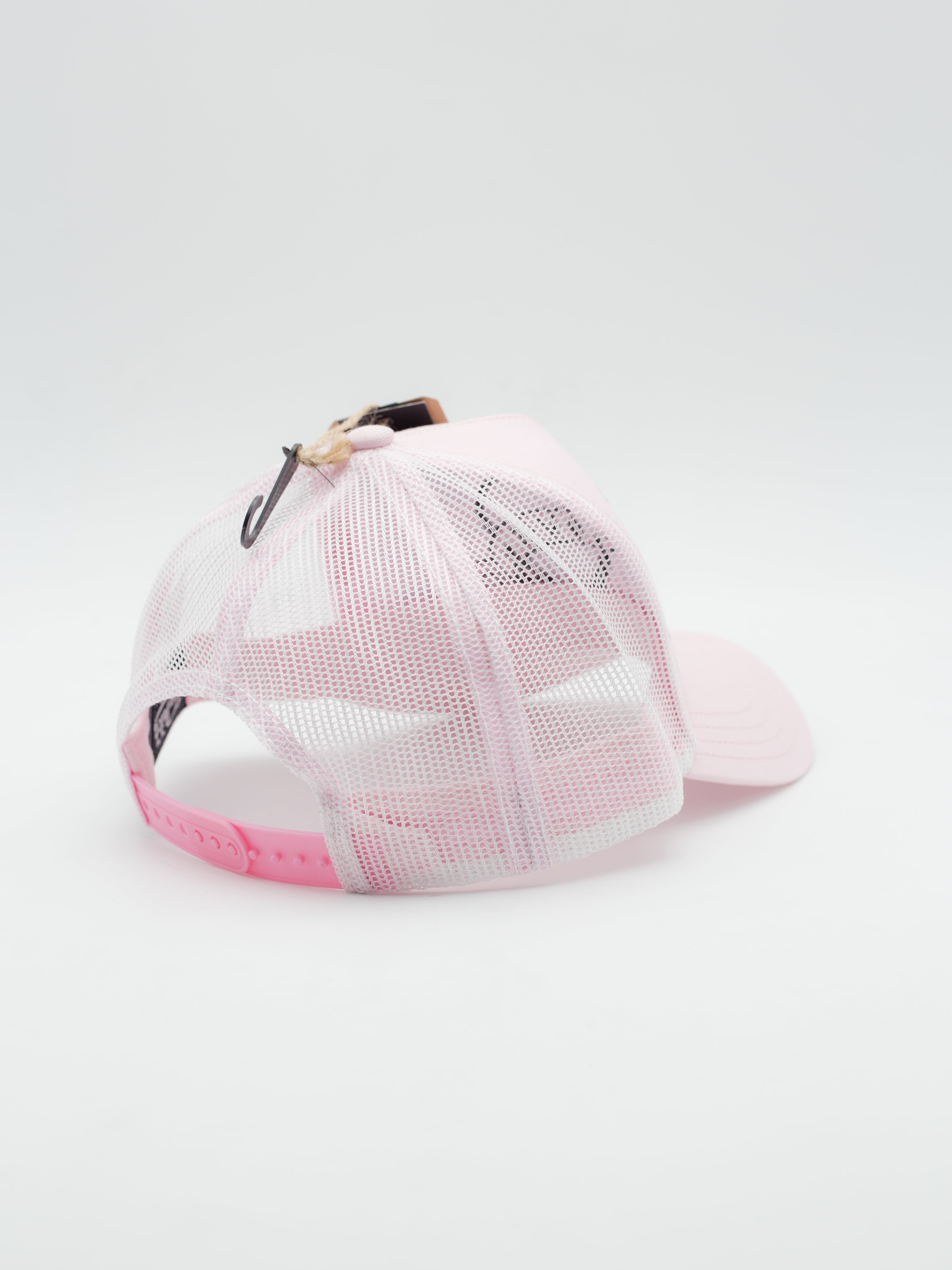 LOVU NR Trucker Pink - La Tienda de las Gorras