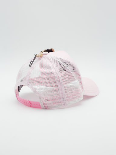 LOVU NR Trucker Pink - La Tienda de las Gorras