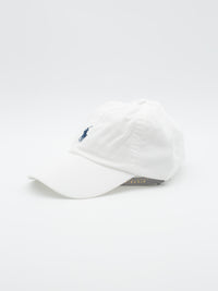 Classic Sport Cap Blanco - La Tienda de las Gorras
