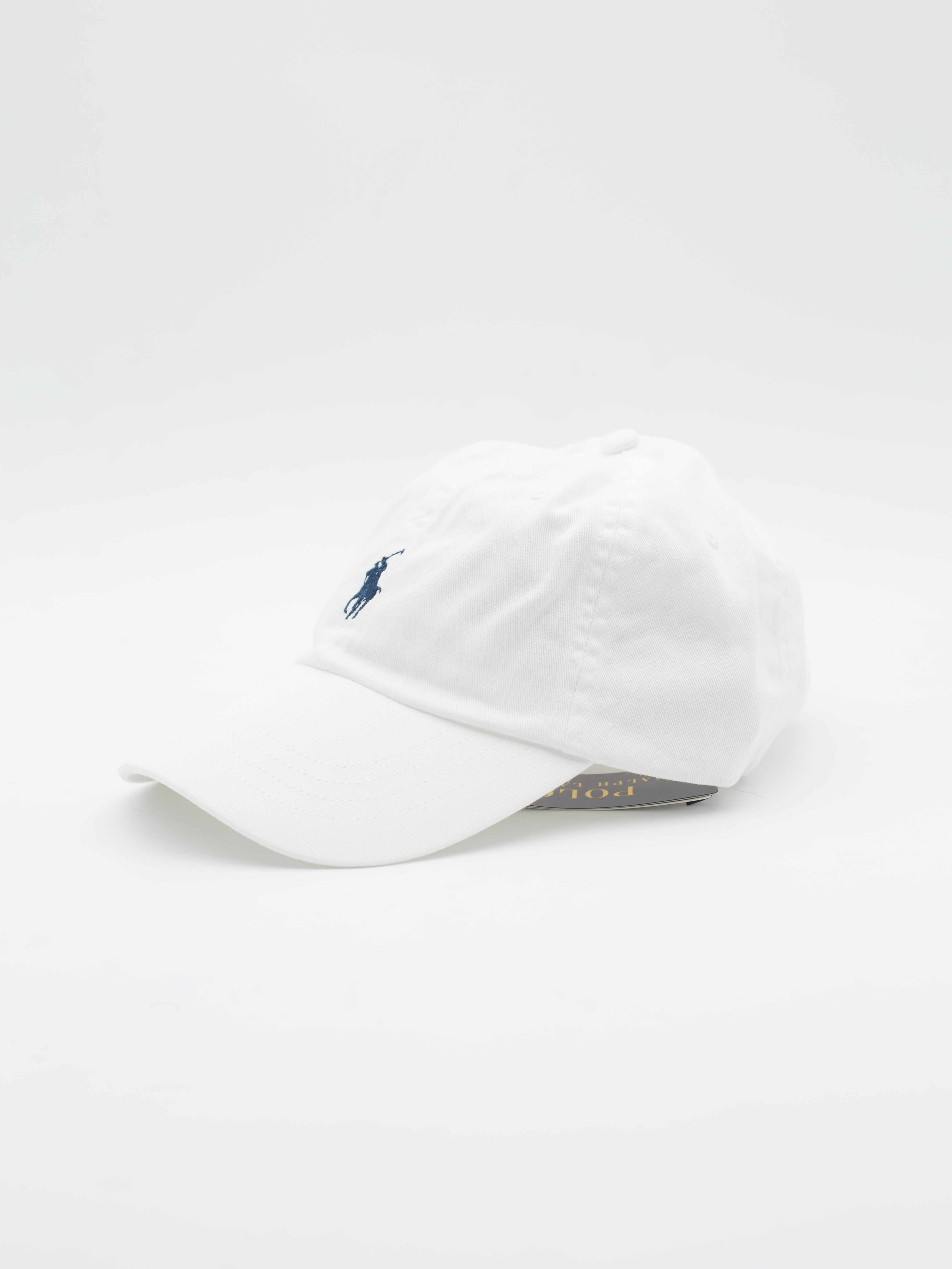 Classic Sport Cap Blanco - La Tienda de las Gorras