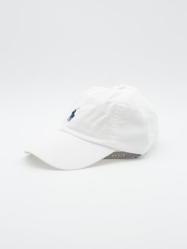 Classic Sport Cap Blanco - La Tienda de las Gorras