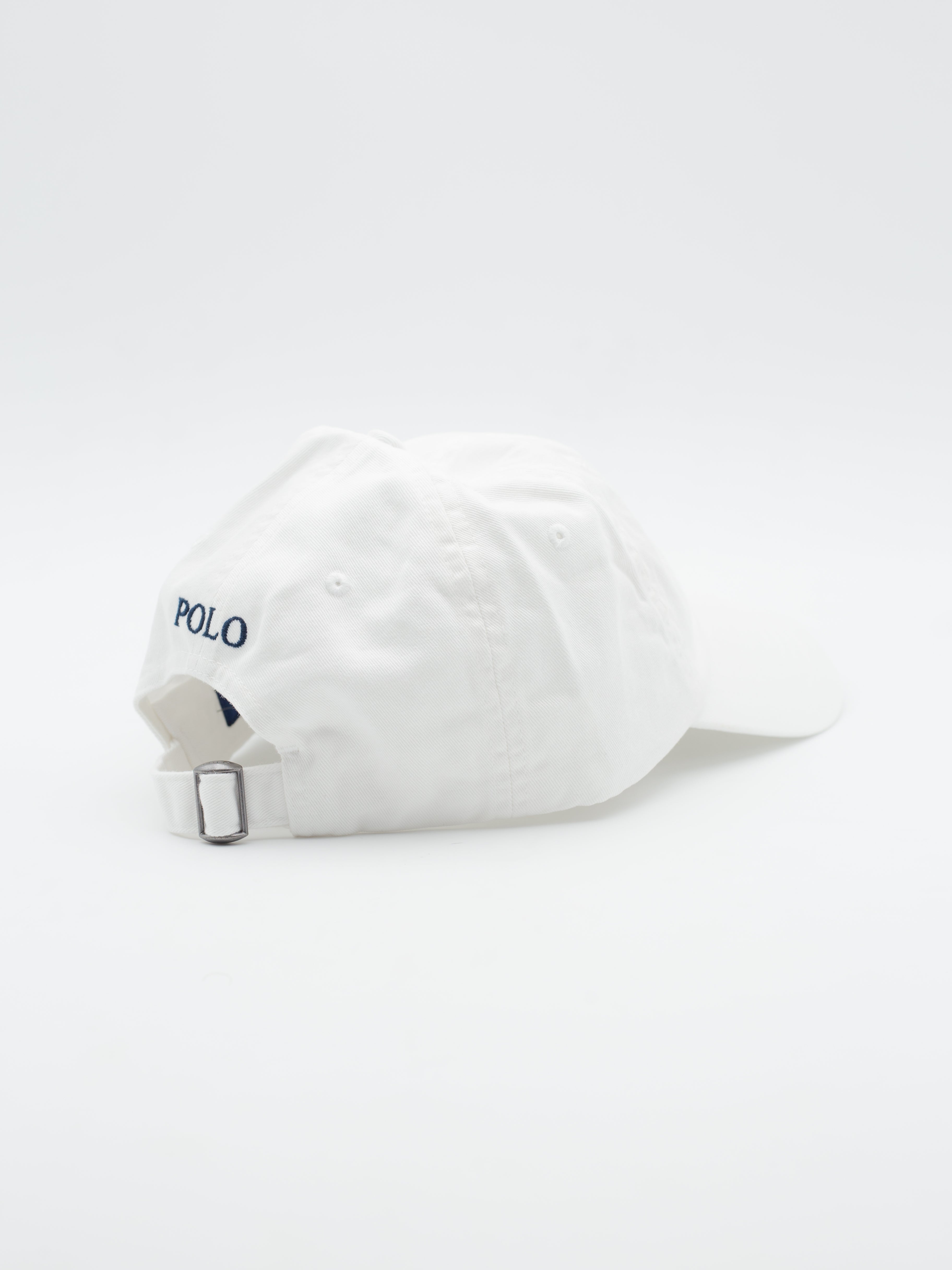 Classic Sport Cap Blanco - La Tienda de las Gorras