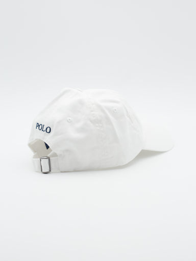 Classic Sport Cap Blanco - La Tienda de las Gorras