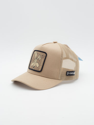 Looney Tunes Coyote COY1 Trucker - La Tienda de las Gorras