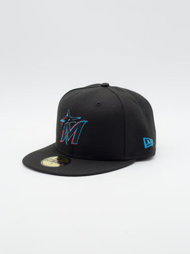 59FIFTY Authentic On Field Game Miami Marlins - La Tienda de las Gorras