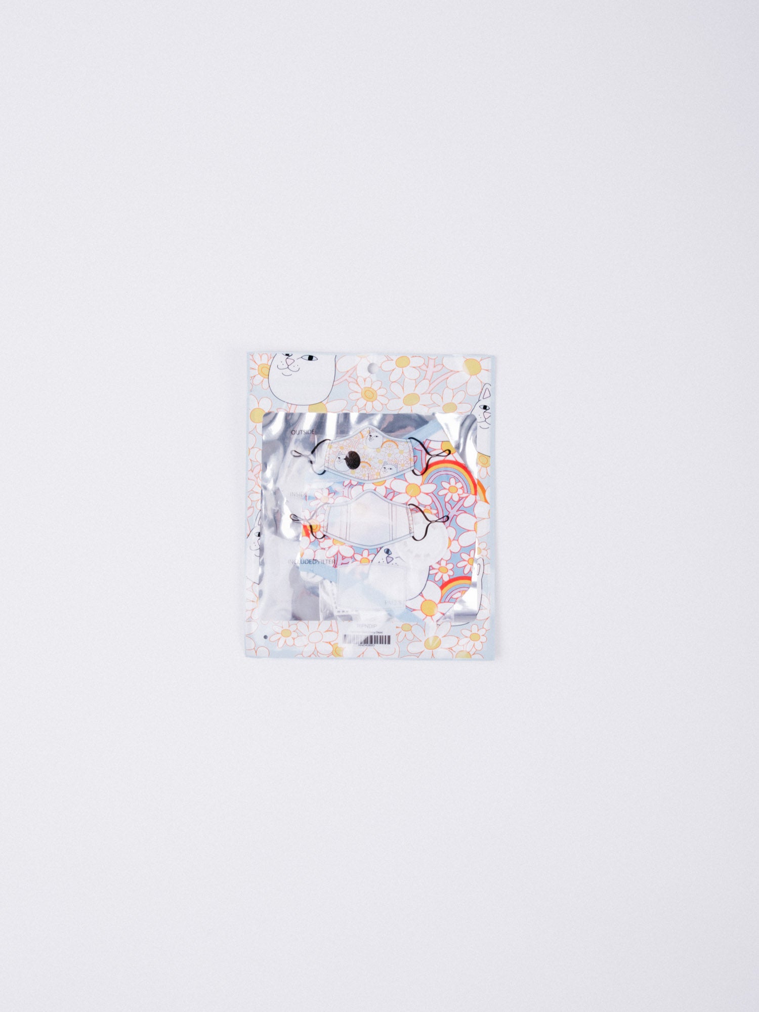 Daisy Daze Face Mask - La Tienda de las Gorras