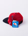 Chicago Bulls Champion Mesh Vintage Snapback - La Tienda de las Gorras