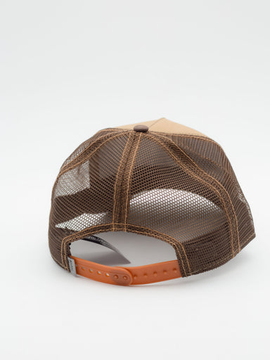 The Loyal Dog Brown Trucker - La Tienda de las Gorras