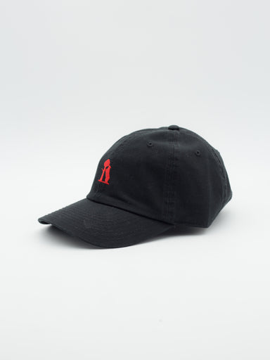 Madrid dad hat Black - La Tienda de las Gorras