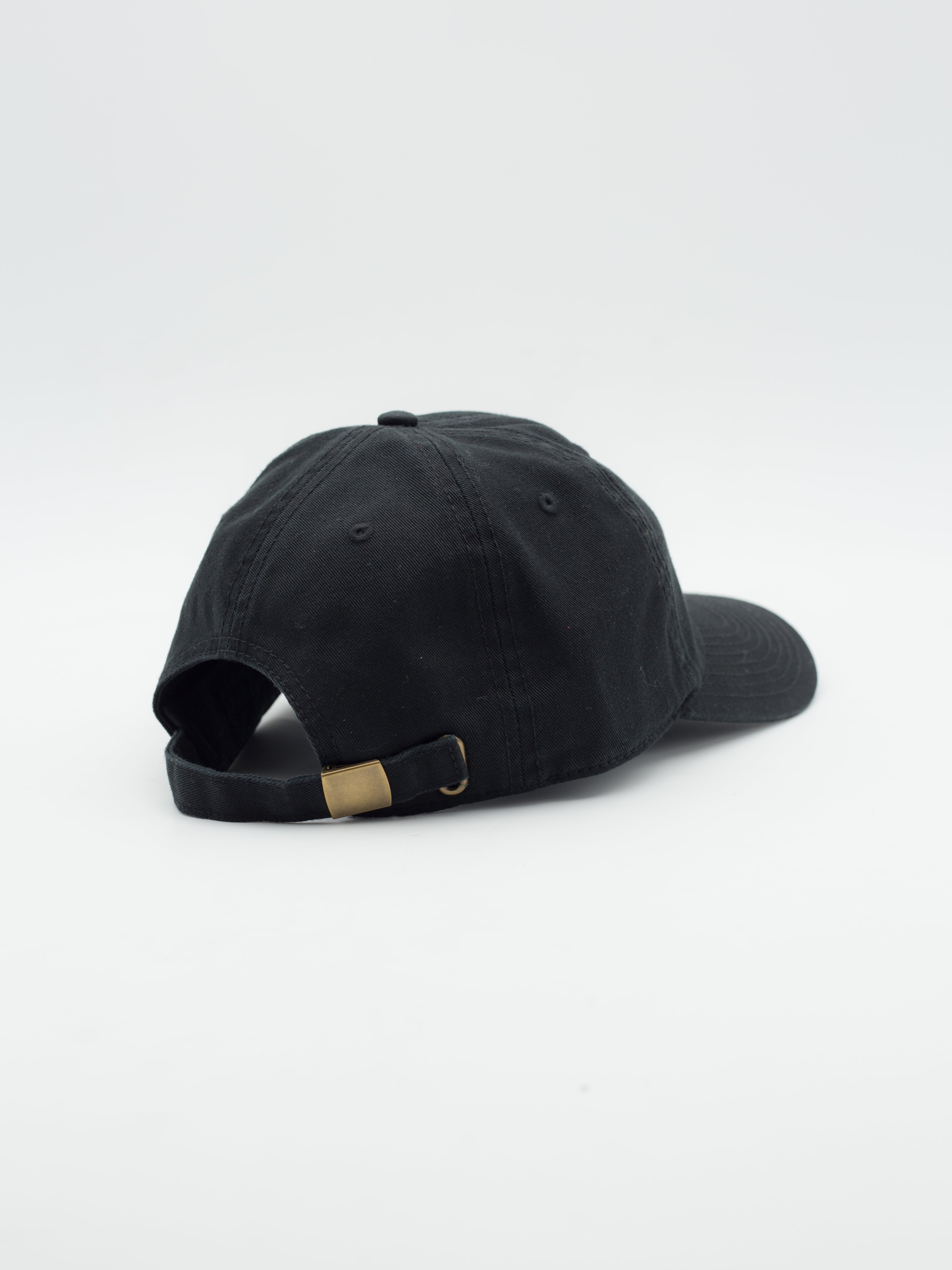 Madrid dad hat Black - La Tienda de las Gorras