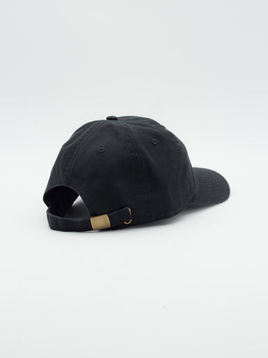 Madrid dad hat Black - La Tienda de las Gorras