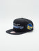 HWC Golden State Warriors Script Snapback - La Tienda de las Gorras