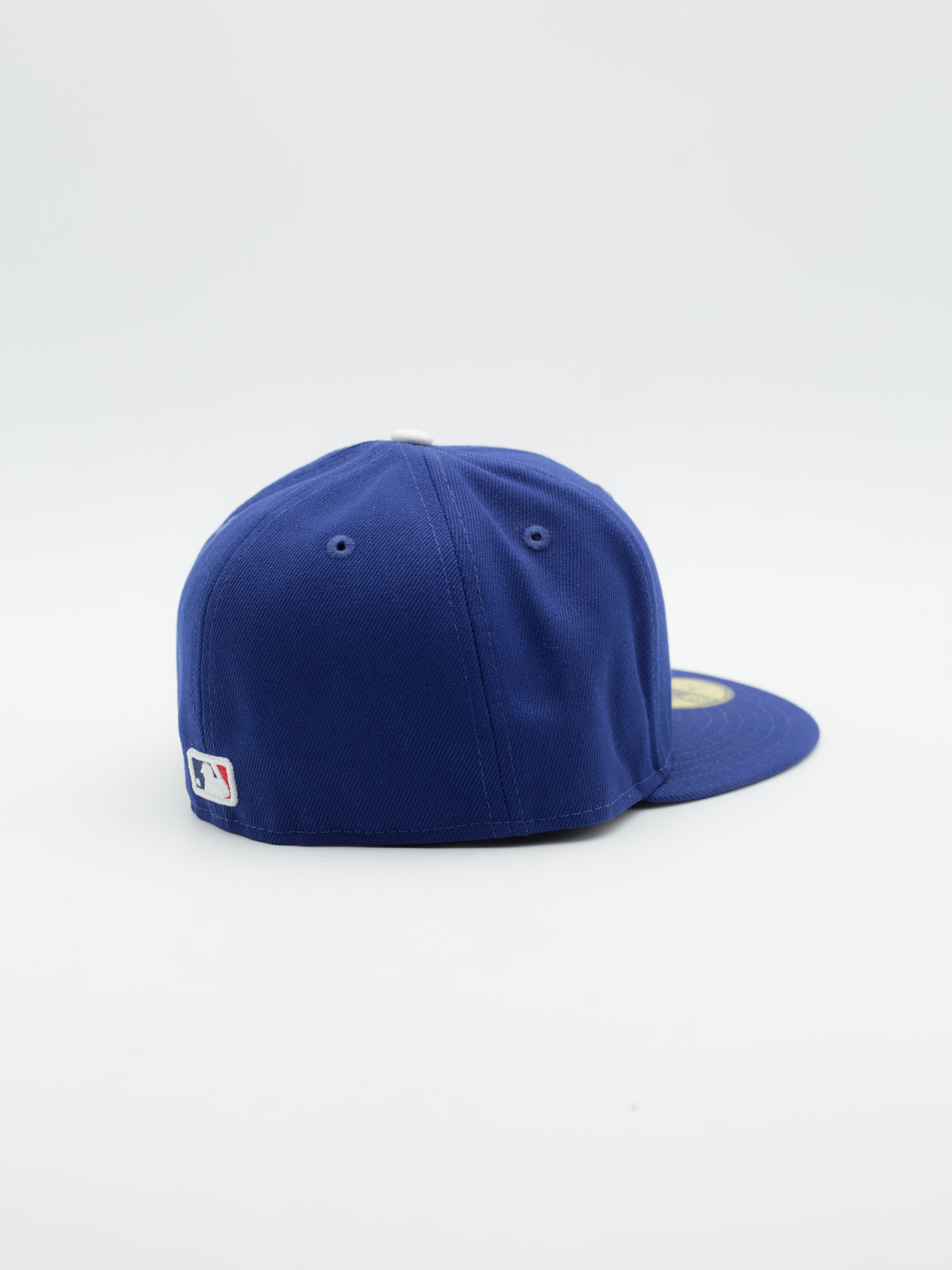 59FIFTY LAtigo Azul - La Tienda de las Gorras