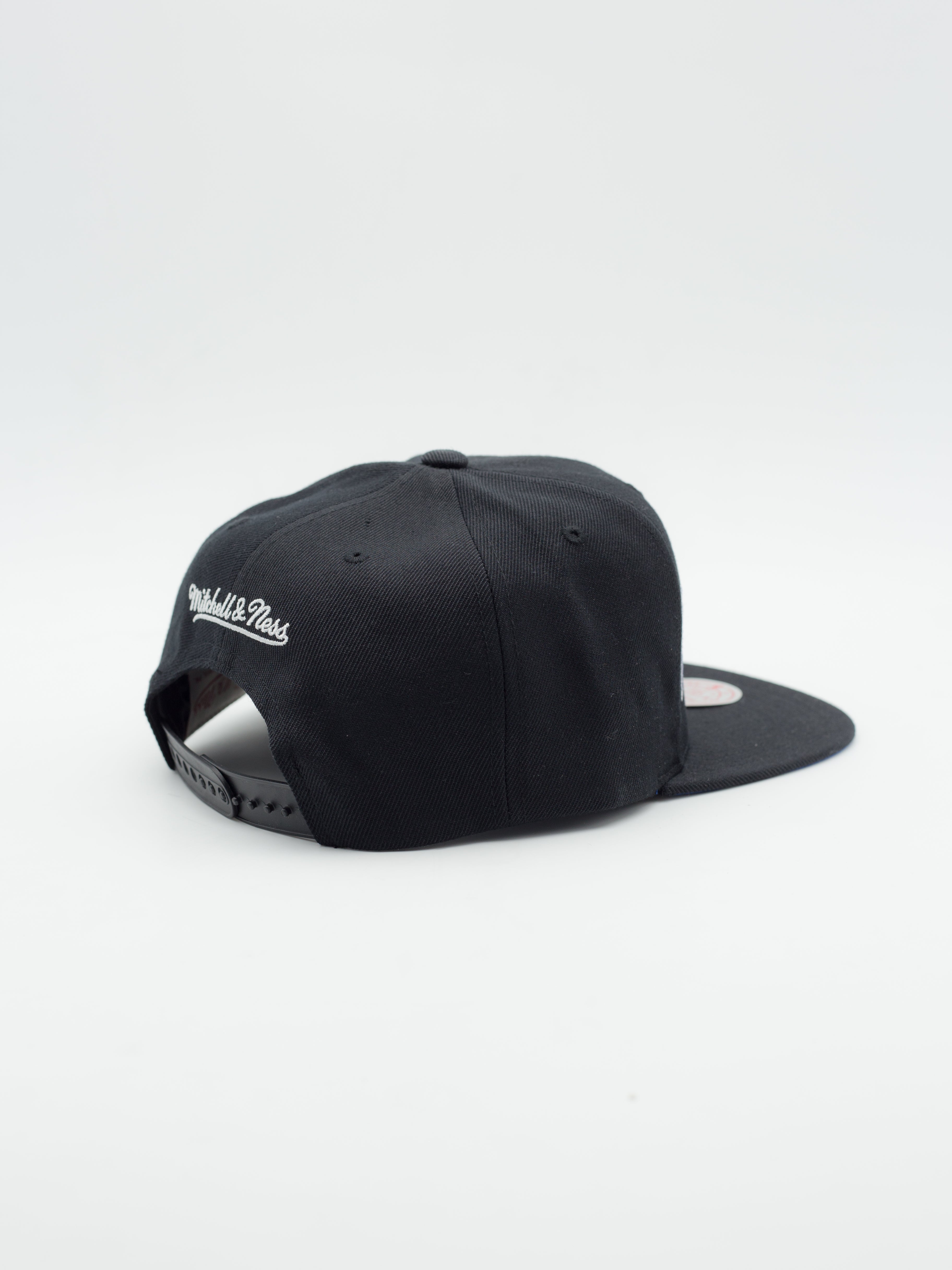 HWC Golden State Warriors Script Snapback - La Tienda de las Gorras