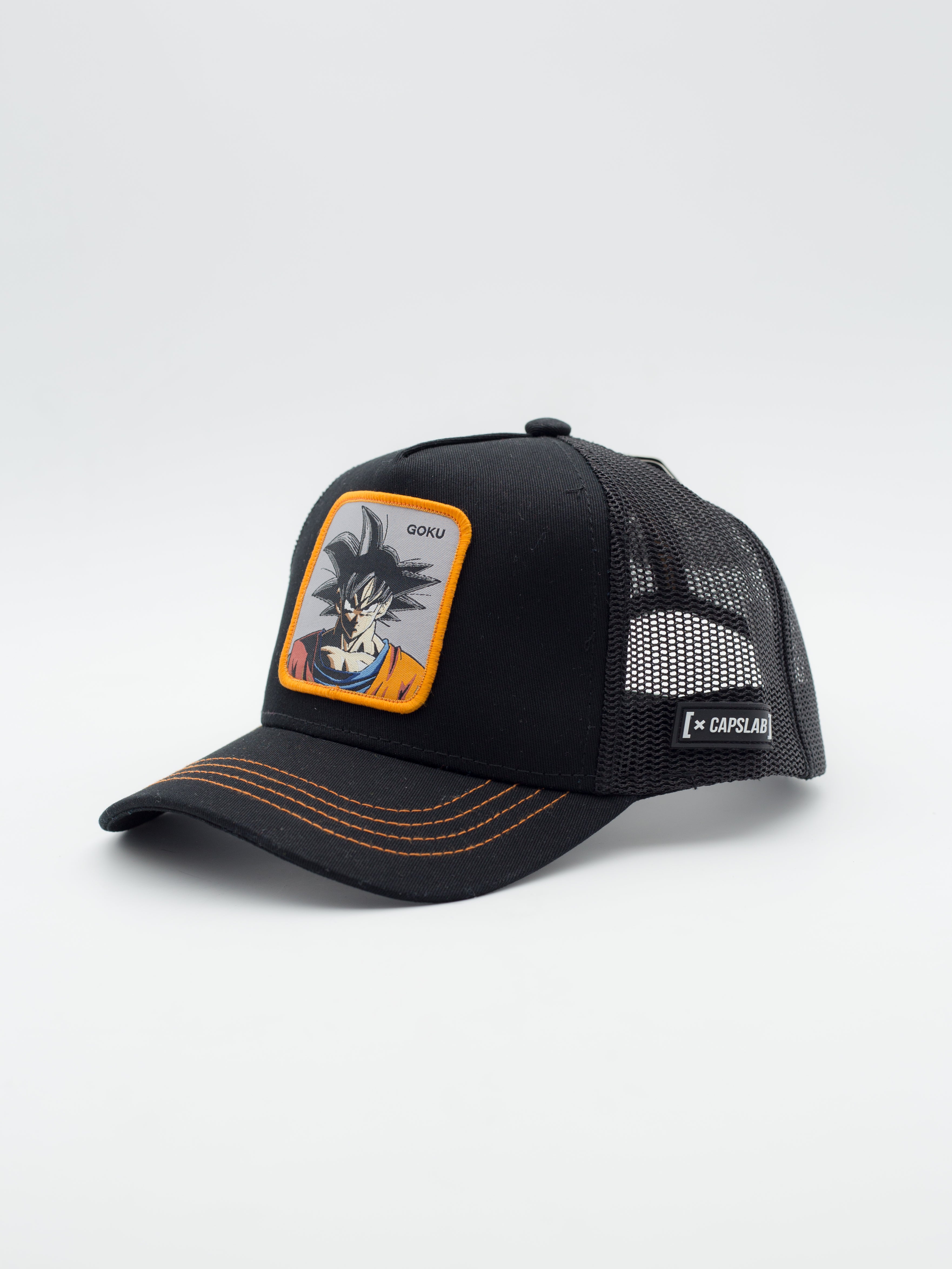 Dragon Ball Z Goku Trucker - La Tienda de las Gorras