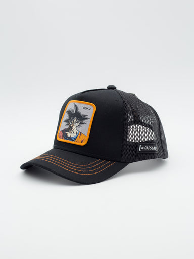 Dragon Ball Z Goku Trucker - La Tienda de las Gorras