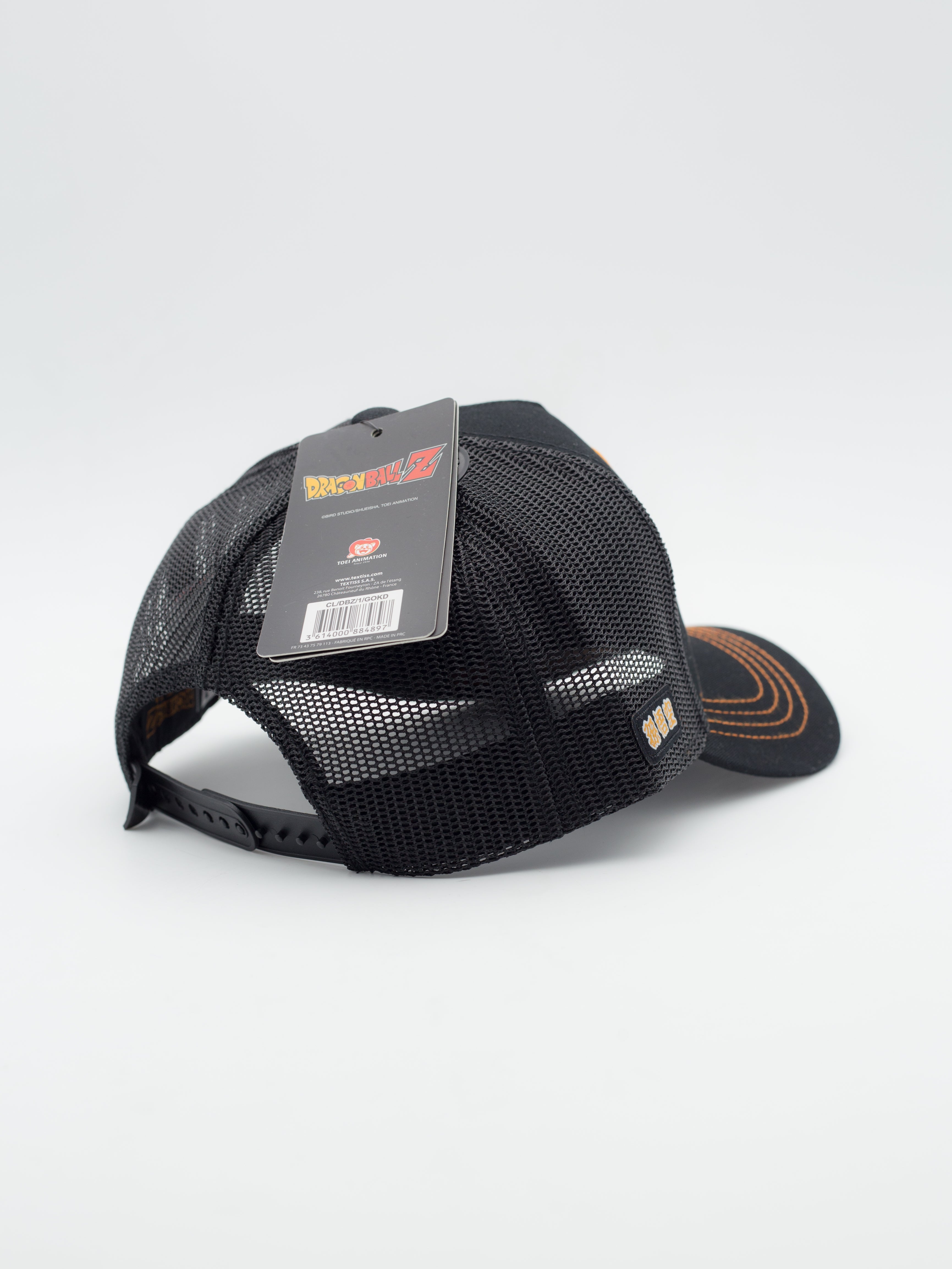 Dragon Ball Z Goku Trucker - La Tienda de las Gorras