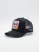 Dragon Ball Z Kame Sennin Trucker Black - La Tienda de las Gorras
