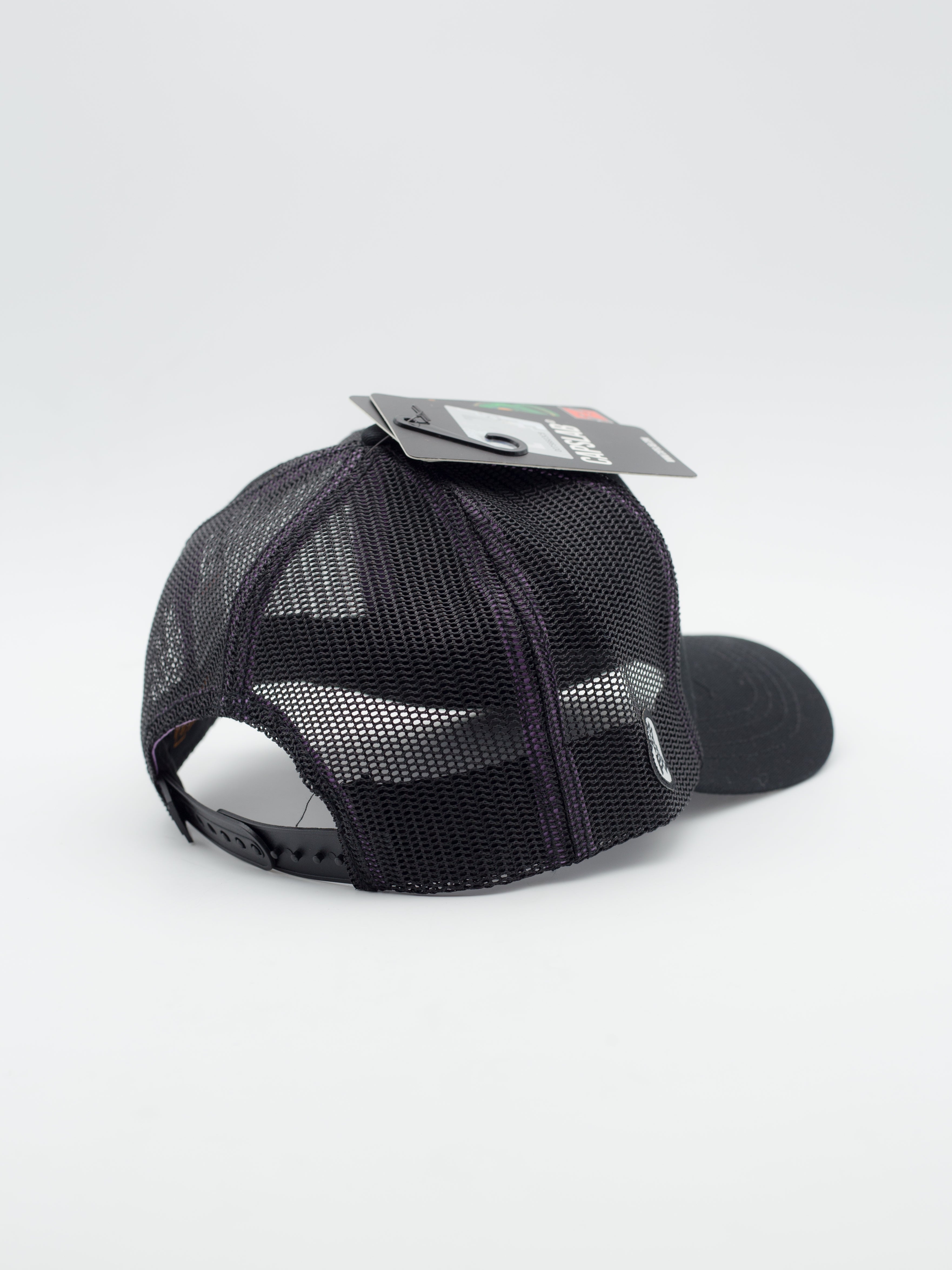 Dragon Ball Z Kame Sennin Trucker Black - La Tienda de las Gorras