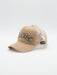 Buckl M Trucker Khaki - La Tienda de las Gorras
