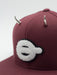 Cuerno metálico decoración gorra - La Tienda de las Gorras