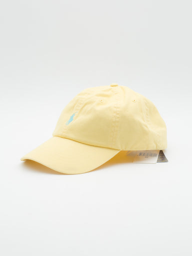 Classic Sport Cap Yellow - La Tienda de las Gorras